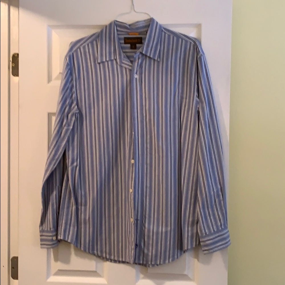 Timberland button down